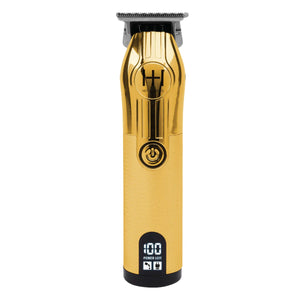 Hot & Hotter Cordless Lithium Outlining Trimmer Gold