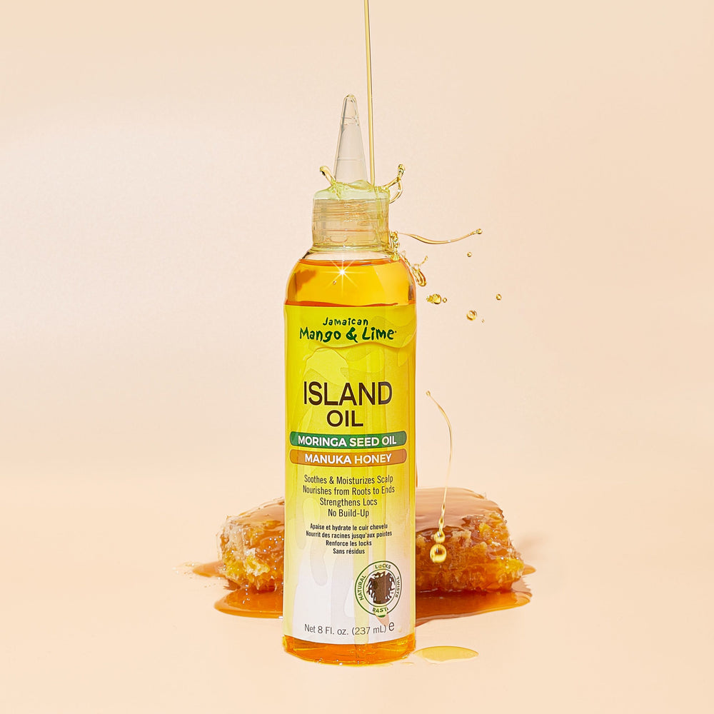 Island Oil 8oz