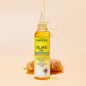 Island Oil 8oz