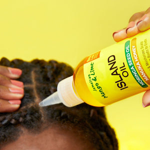 Island Oil 8oz