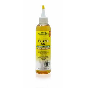 Island Oil 8oz