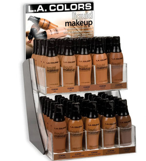L.A. Colors Liquid Makeup (Additional Shades)