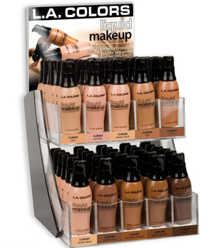 L.A. Colors Liquid Makeup