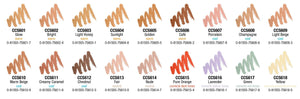 L.A. Colors Cover Up! Pro Concealer Stick