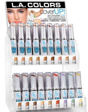 L.A. Colors Cover Up! Pro Concealer Stick