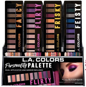 L.A. Colors Personality Palette