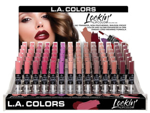 L.A. Colors Lockin' Lip Color