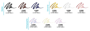 L.A. Colors Liquid Eyeliner Collection