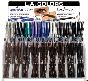 L.A. Colors On Point Eye & Brow