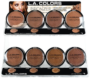 L.A. Colors Bronzer