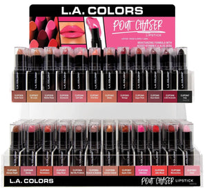 L.A. Colors Pout Chaser Lipstick