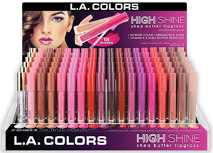 L.A. Colors High Shine Lipgloss