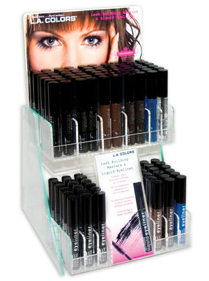 L.A. Colors Mascara & Liquid Eyeliner