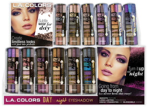 L.A. Colors Day to Night Eyeshadow