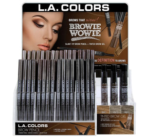 L.A. Colors Browie Wowie