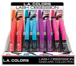 L.A. Colors Lash Obsession