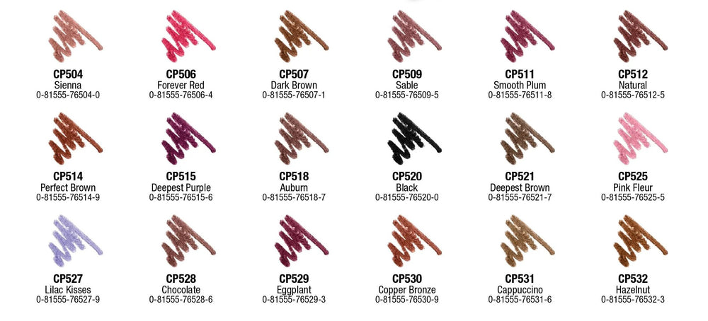 
            
                Load image into Gallery viewer, L.A. Colors Lipliner Pencil
            
        