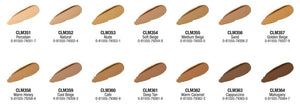 L.A. Colors Truly Matte Foundation