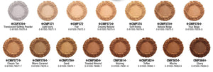 L.A. Colors Mineral Pressed Powder (Additional Shades)