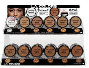 L.A. Colors Mineral Pressed Powder (Additional Shades)