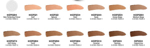 L.A. Colors Cream to Powder