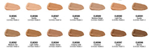 L.A. Colors Radiant Liquid Makeup