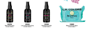 L.A. Colors Set & Refresh Essentials