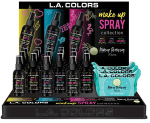 L.A. Colors Set & Refresh Essentials