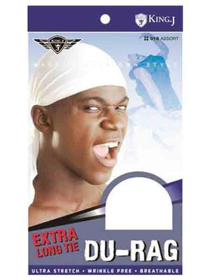 Qfitt Extra-Long Tie Du-Rag