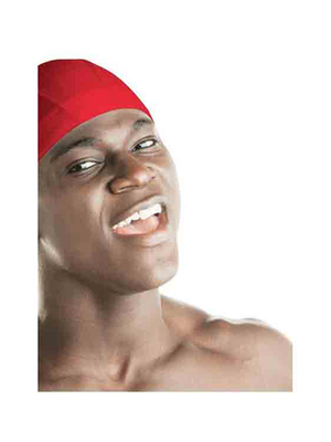 Qfitt Spandex Dome Cap