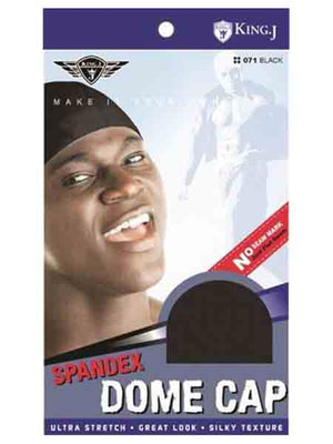 Qfitt Spandex Dome Cap