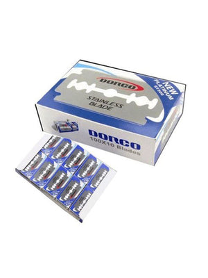 Doroco Platinum Blade ST300 (1000 Blades)